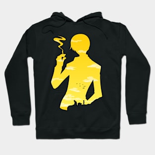 sanji Hoodie